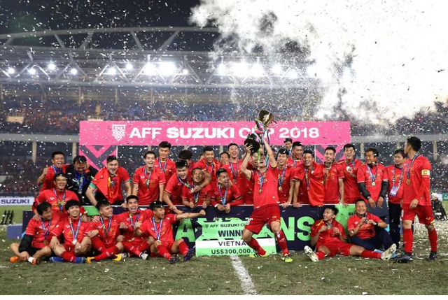 Fox Sports: 5 lý do Việt Nam xứng đáng vô địch AFF Cup 2018