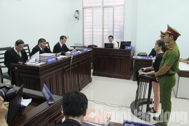 Mẹ Nấm Nguyễn Ngọc Như Quỳnh bị tuyên y án 10 năm tù