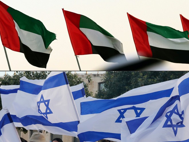 UAE-Israel đạt thỏa thuận lịch sử, bước ngoặt cho hoà bình Trung Đông