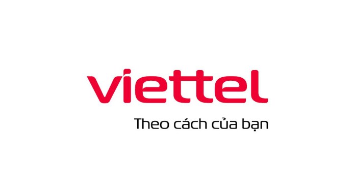 Viettel công bố thương hiệu mới, đổi logo sang màu đỏ