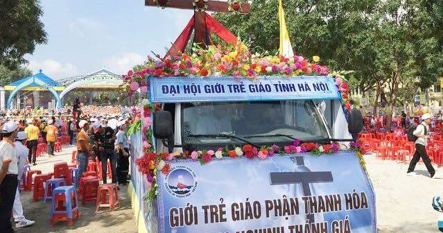 Thấy gì qua Đại hội giới trẻ giáo tỉnh Hà Nội lần thứ 15