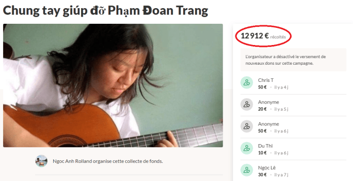 Phạm Đoan Trang: Sách là máu hay sách là tiền?