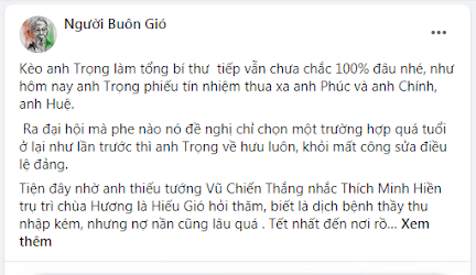 Từ một con nghiện trở thành “người buôn gió”