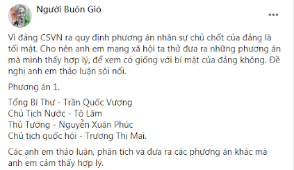 Từ một con nghiện trở thành “người buôn gió”