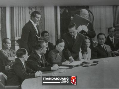 Mậu Thân 1968: ‘Điều chỉnh nhỏ’ trong ký ức nguyên Phó Thủ tướng Vũ Khoan