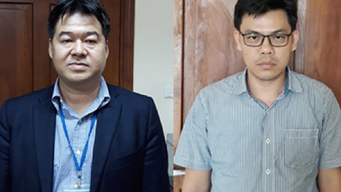 Bắt giam Chủ tịch HĐTV Công ty TNHH MTV Lọc hóa dầu Bình Sơn