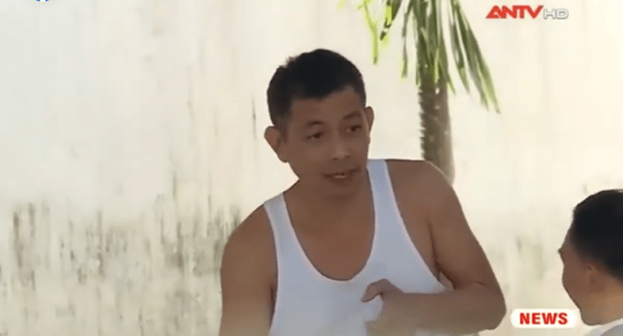 Clip Trần Huỳnh Duy Thức tuyệt thực trong tù….