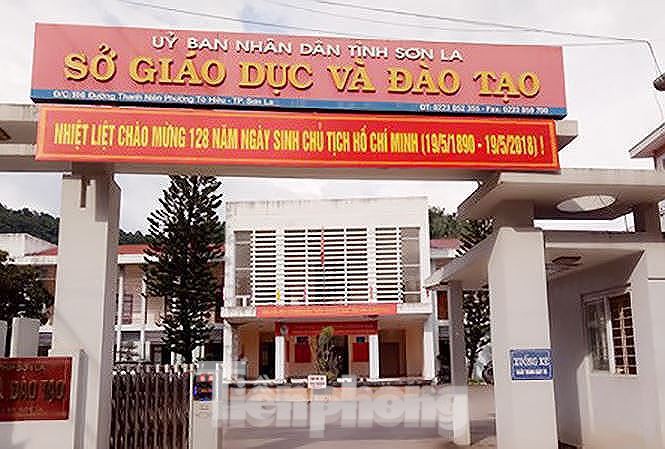 Lãnh đạo Sở Giáo dục Sơn La không thừa nhận vụ lợi trong gian lận điểm thi