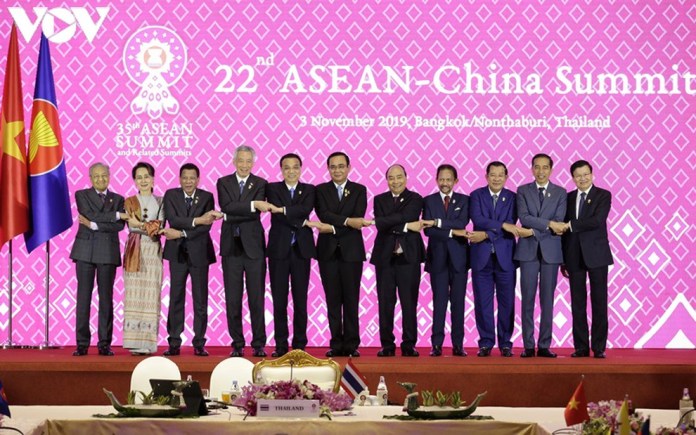 Trung Quốc đã sẵn sàng hợp tác với ASEAN vì hòa bình ở Biển Đông