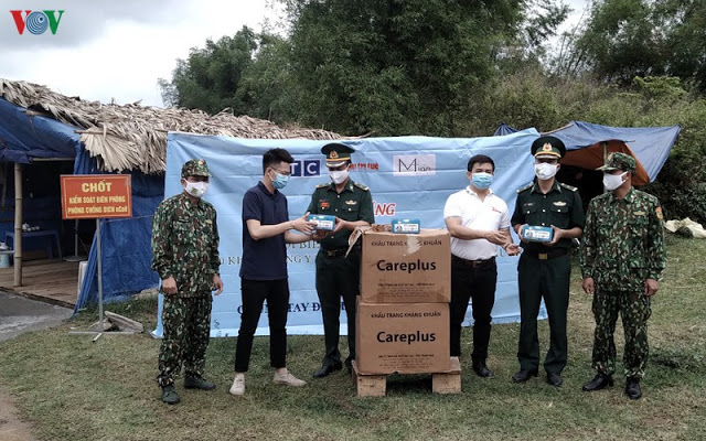 'Không có chuyện Biên phòng làm ngơ cho xuất nhập cảnh trái phép'