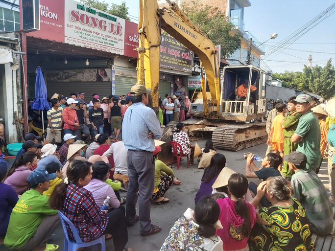 Kiên Giang: 4 người bị tạm giữ vì kích động việc phá dỡ cầu cảng ở Phú Quốc