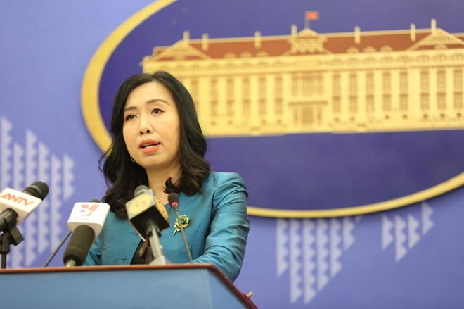 Việt Nam tiếp tục lên tiếng về phát biểu của Thủ tướng Singapore