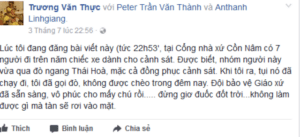 Linh mục Trương Văn Thực liệu “có thực mới vực được đạo”?: