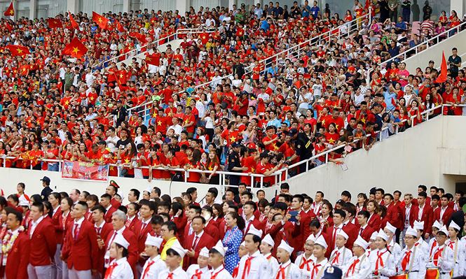 Vinh danh những người hùng ASIAD của thể thao Việt Nam