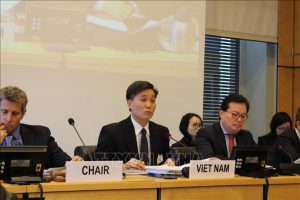 Việt Nam cam kết tiếp tục nỗ lực thúc đẩy, bảo vệ quyền dân sự và chính trị