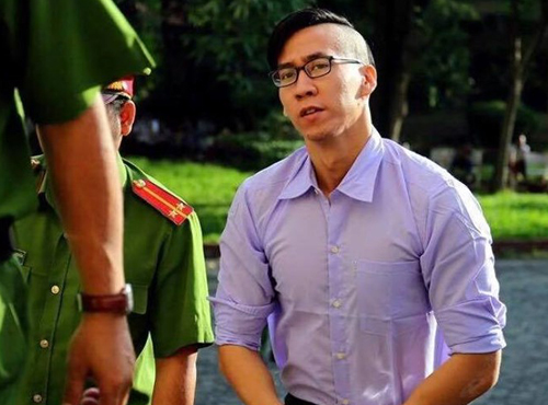 Trục xuất Nguyen William Anh ra khỏi lãnh thổ Việt Nam
