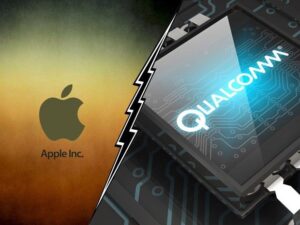 Apple, Qualcomm đấu nhau trong cuộc chiến pháp lý trị giá 30 tỷ USD