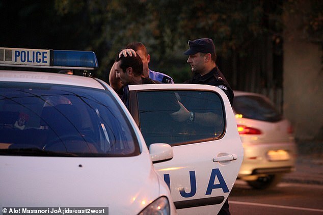 Cảnh sát Serbia đập tan âm mưu ám sát Tổng thống Putin