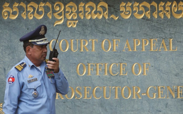 Campuchia thấy ‘buồn và sốc’ sau quyết định ngưng viện trợ của Mỹ