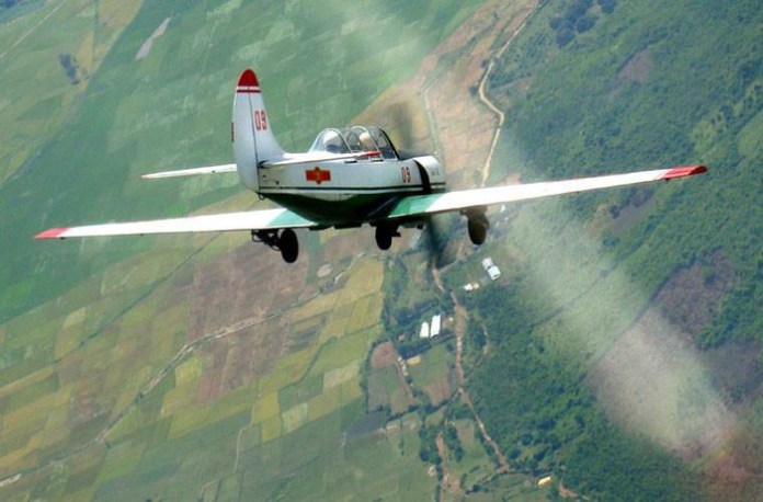 Chi tiết về máy bay Yak-52 - loại vừa bị rơi ở Khánh Hòa