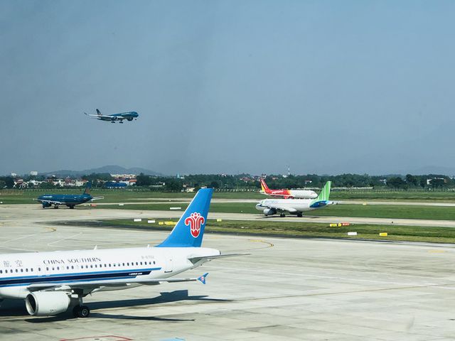 Nội Bài sẽ trở thành “siêu sân bay”, công suất đạt kỷ lục 100 triệu khách/năm