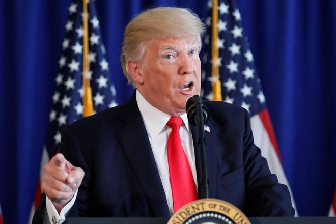 Tổng thống Trump gọi chiến tranh Việt Nam là 'cuộc chiến kinh khủng' Mỹ không nên có