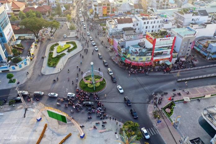 Lễ viếng nguyên Phó thủ tướng Trương Vĩnh Trọng