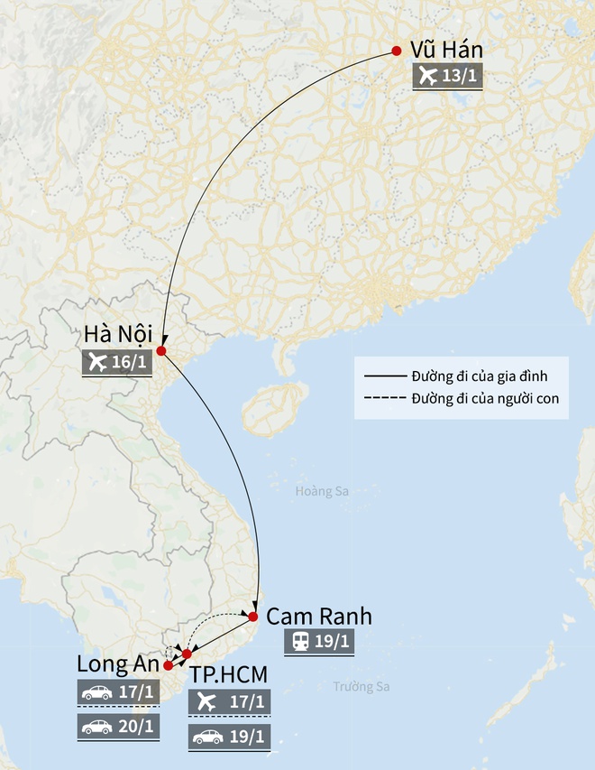 Không khí lạnh khiến virus corona lây lan mạnh