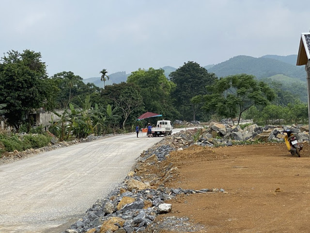 'Mập mờ' bồi thường ở dự án Đường kết nối đường HCM tại Hòa Bình