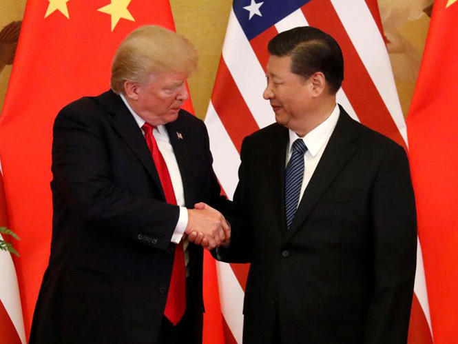 Chiến tranh thương mại Mỹ - Trung: Ai có nhiều hơn để mất?