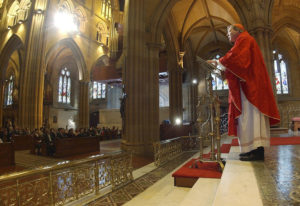 Hồng y George Pell - Từ đỉnh cao Vatican đến bản án xâm hại tình dục