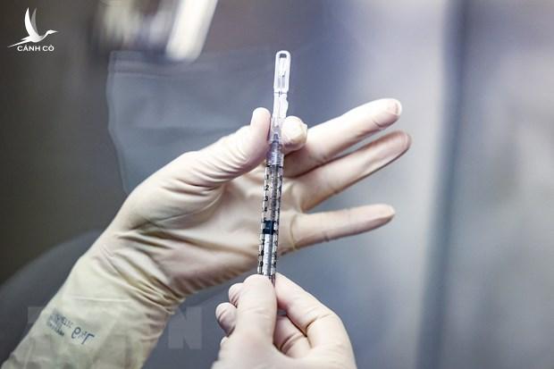 Mỹ: Ban cố vấn FDA ủng hộ sử dụng vắc-xin của Johnson & Johnson
