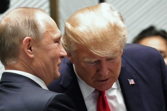 Nga - Mỹ "chốt hạ" ngày giờ thượng đỉnh Putin - Trump