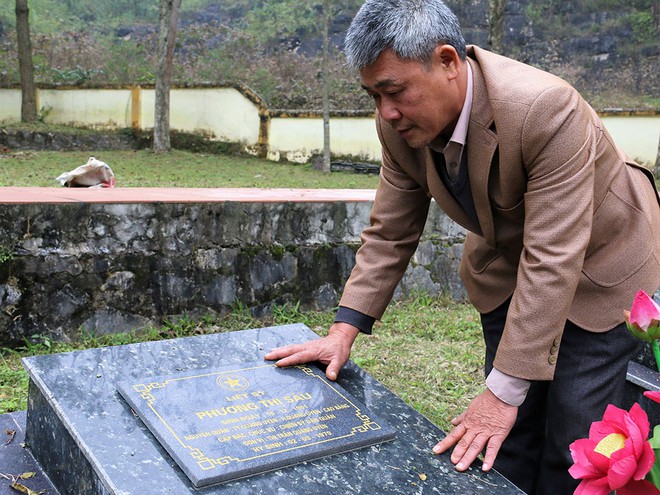 40 năm cuộc chiến đấu bảo vệ biên giới phía Bắc: Thảm sát trên hang Ngườm Hẩu