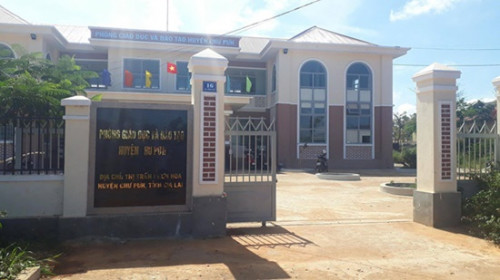 Gia Lai: Phòng giáo dục huyện chi sai, chiếm đoạt gần 6 tỷ đồng