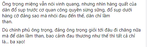 Phạm Minh Vũ đích thực là kẻ “thần kinh chính trị”