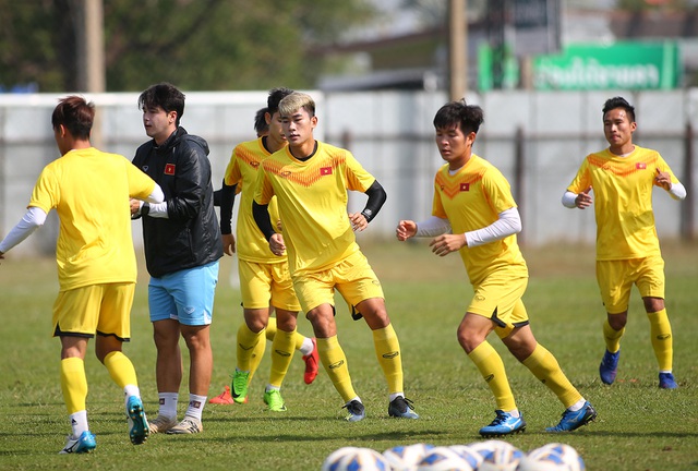 U23 Việt Nam “đóng cửa” luyện công, chờ quyết đấu U23 Jordan