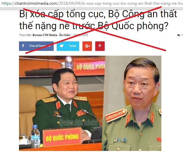 Chuyện về Phạm Chí Dũng