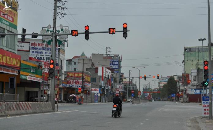 Bí thư Hải Dương: ‘Còn 8,5 ngày để tổng phản công dịch bệnh’