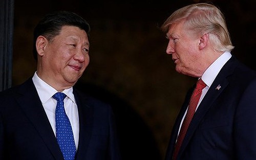 Tổng thống Trump sẽ gặp Chủ tịch Tập Cận Bình bên lề Hội nghị G20