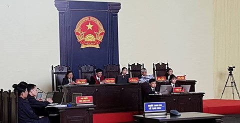 Tuyên án các bị cáo vụ Phan Văn Vĩnh vào ngày 30/11