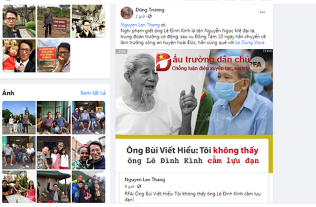 Vì sao luật sư Hà Huy Sơn bị làng dân chủ ngấm ngầm mắng 'đặt câu hỏi ngu'?