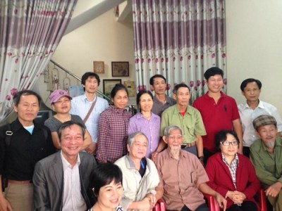 Lộ diện nhóm Đồng Thuận chia nhau “bồi dưỡng khủng” nhờ khiếu kiện