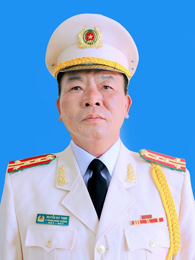 Bộ Công an thông báo về tang lễ 3 liệt sĩ hy sinh tại Đồng Tâm