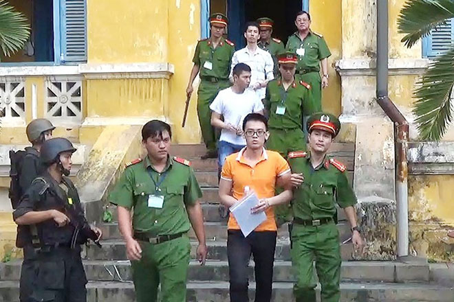 Vạch trần bộ mặt những kẻ cầm đầu tổ chức “Chính phủ quốc gia Việt Nam lâm thời”–Kỳ 2