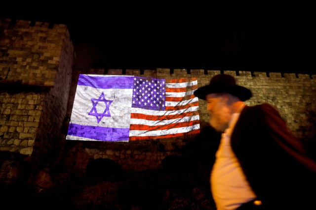 Giải mã 'quyết định Jerusalem' của Tổng thống Trump