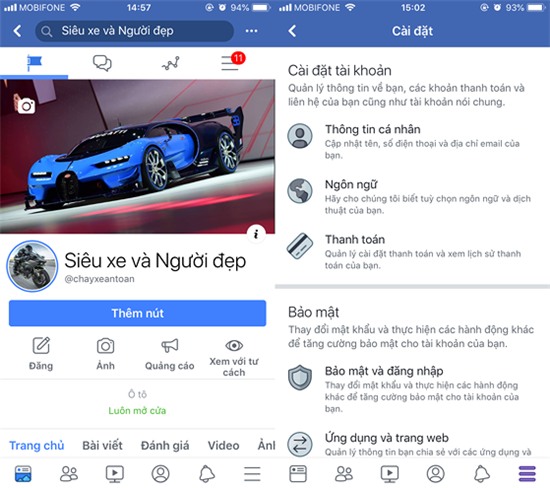 Cách bật bảo mật 2 lớp trên Facebook không cần số điện thoại