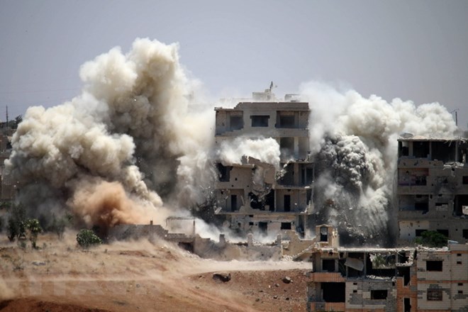 Mỹ dọa hành động "cứng rắn" nếu Syria vi phạm lệnh ngừng bắn