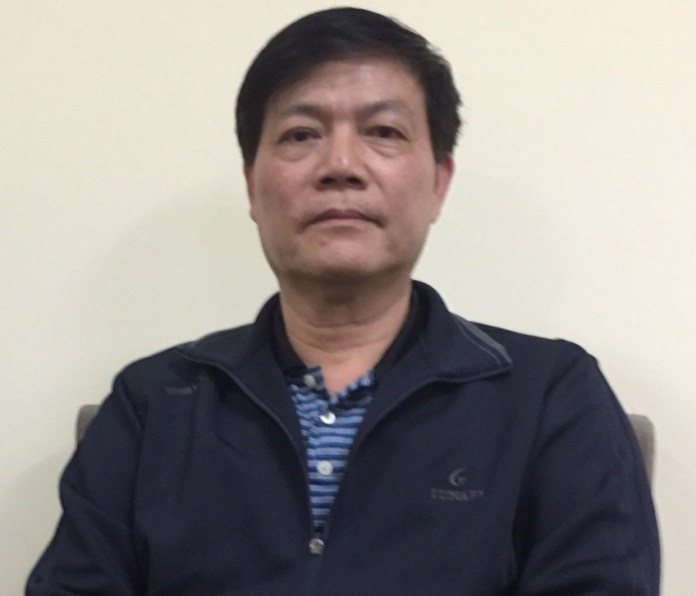Bắt nguyên chủ tịch hội đồng thành viên Vinashin Nguyễn Ngọc Sự