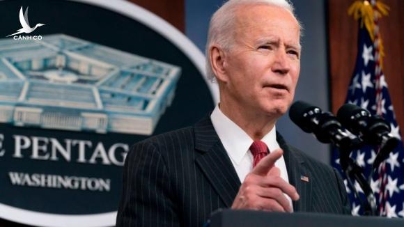 Tiết lộ lý do Tổng thống Joe Biden ra đòn không kích Syria